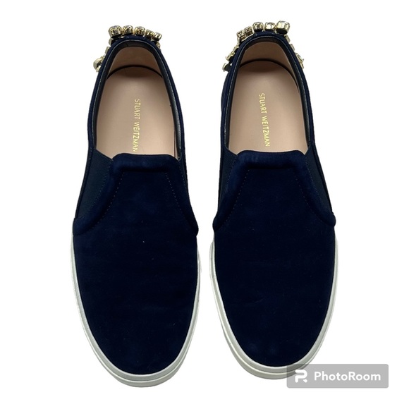 STUART WEITZMAN Sneakers - Picture 9 of 10